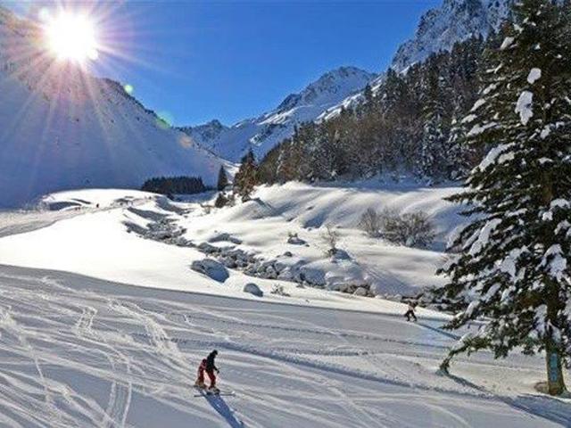 Le Montana II - La Mongie