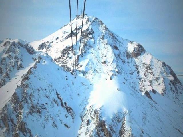 Le Montana II - La Mongie