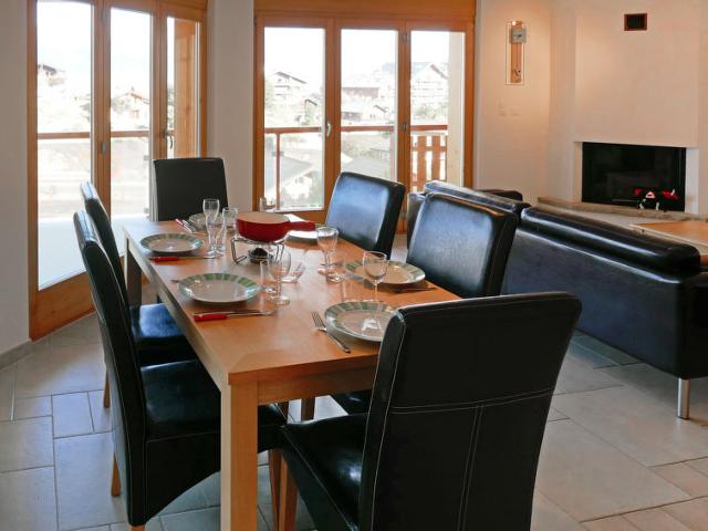 Flat Domaine des Reines C5 - Nendaz