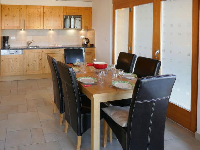 Flat Domaine des Reines C5 - Nendaz