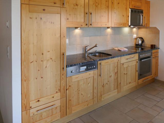 Flat Domaine des Reines C5 - Nendaz