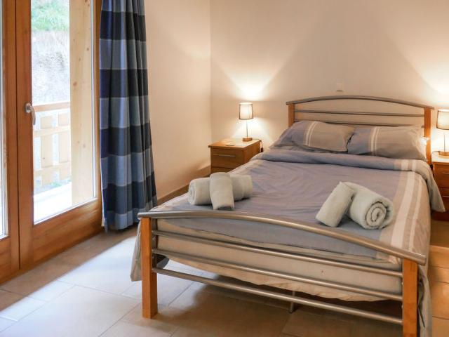 Flat Domaine des Reines C5 - Nendaz