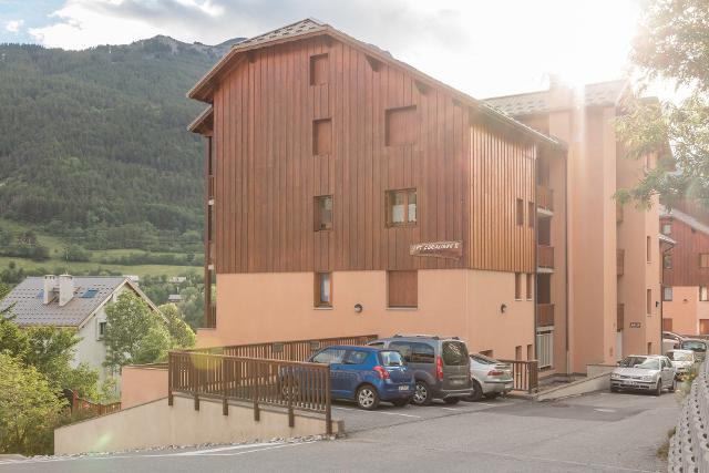 Appartements Coralines Ii B 45930 - Serre Chevalier 1200 - Briançon
