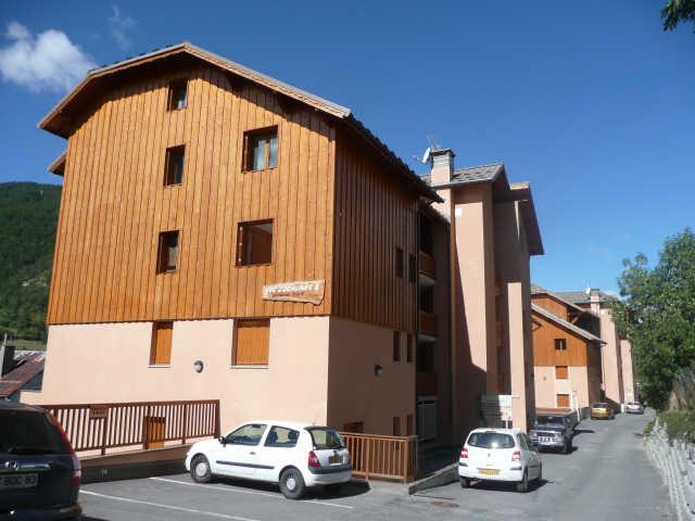 Appartements Coralines Ii B 45930 - Serre Chevalier 1200 - Briançon