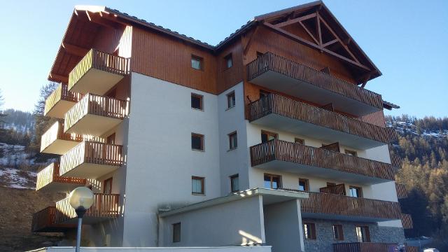 Appartements Gentianes Abcd 21011058 - Puy Saint Vincent