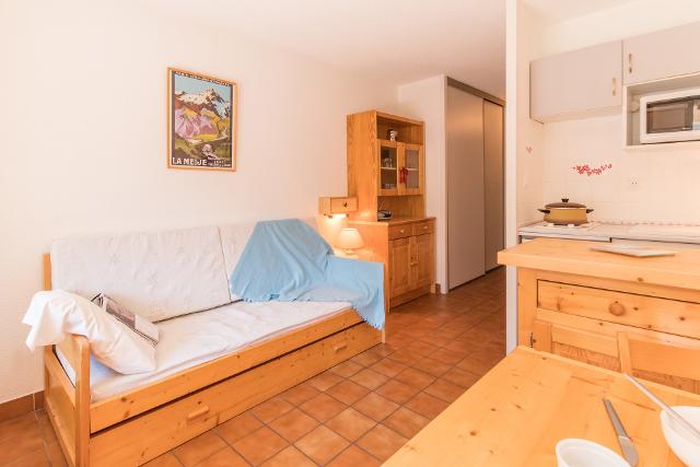 Appartements Grand Serre Che 21011070 - Serre Chevalier 1400 - Villeneuve