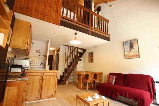 Appartements Prarial B 21011079 - Serre Chevalier 1350 - Chantemerle