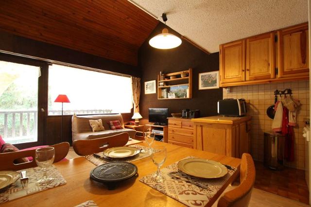 Appartements Prarial B 21011079 - Serre Chevalier 1350 - Chantemerle