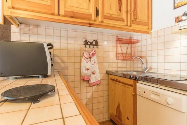 Appartements Prarial B 21011079 - Serre Chevalier 1350 - Chantemerle
