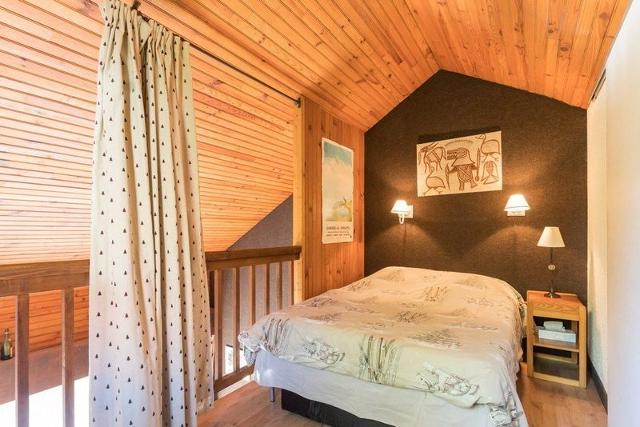 Appartements Prarial B 21011079 - Serre Chevalier 1350 - Chantemerle