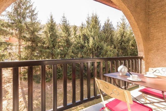 Appartements Prarial B 21011079 - Serre Chevalier 1350 - Chantemerle