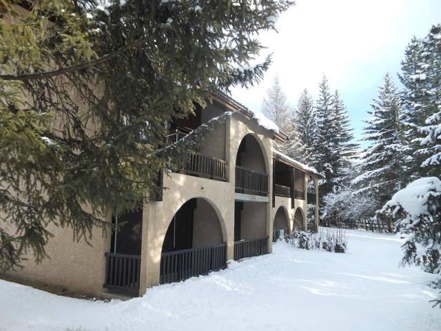 Appartements Prarial B 21011079 - Serre Chevalier 1350 - Chantemerle