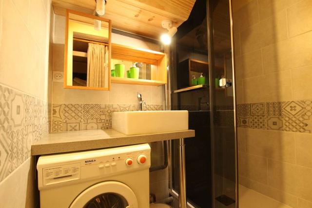 Appartements Prarial B 21011079 - Serre Chevalier 1350 - Chantemerle