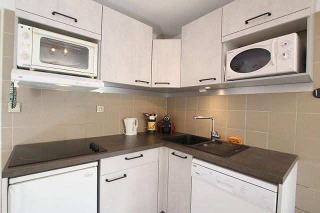 Appartement Relais De La Guisane A BRI100-A301 - Serre Chevalier 1200 - Briançon