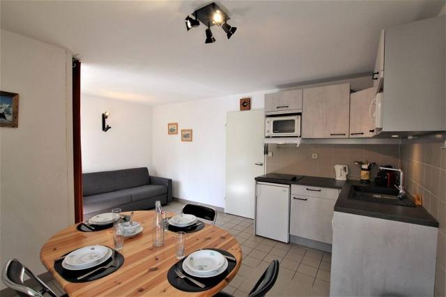 Appartement Relais De La Guisane A BRI100-A301 - Serre Chevalier 1200 - Briançon