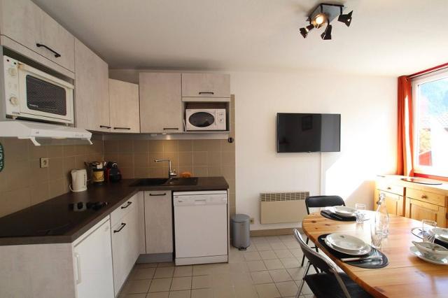 Appartement Relais De La Guisane A BRI100-A301 - Serre Chevalier 1200 - Briançon