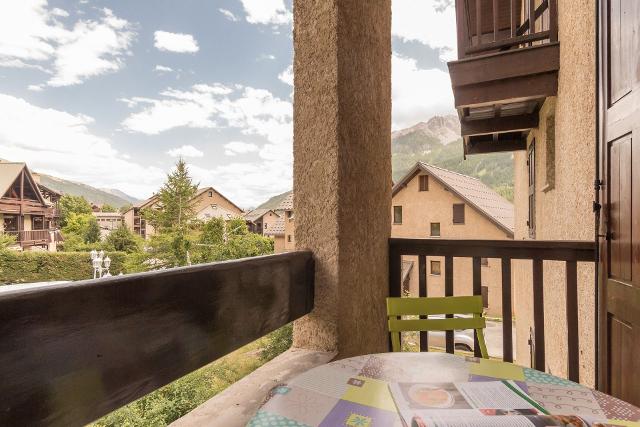 Appartements Rochebrune 21011050 - Serre Chevalier 1500 - Monêtier Les Bains