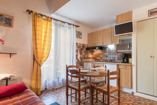 Appartements Rochebrune 21011050 - Serre Chevalier 1500 - Monêtier Les Bains