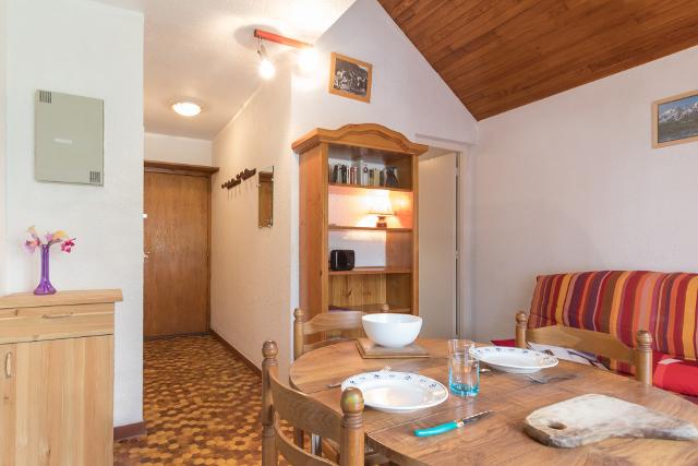 Appartements Rochebrune 21011050 - Serre Chevalier 1500 - Monêtier Les Bains