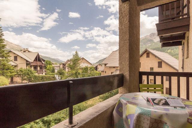 Appartements Rochebrune 21011050 - Serre Chevalier 1500 - Monêtier Les Bains