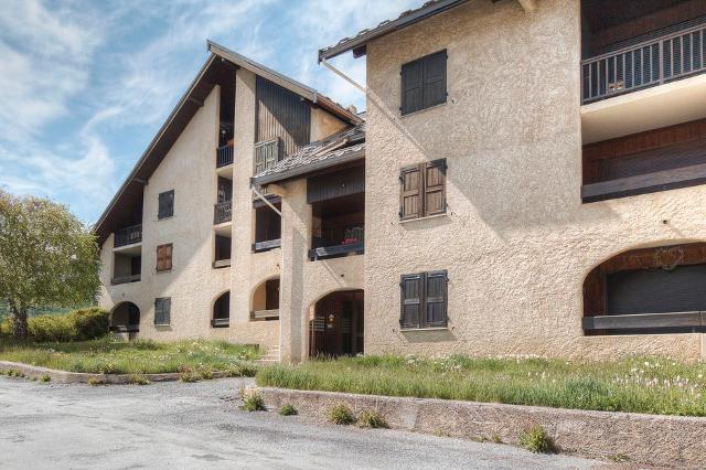 Appartements Rochebrune 21011050 - Serre Chevalier 1500 - Monêtier Les Bains