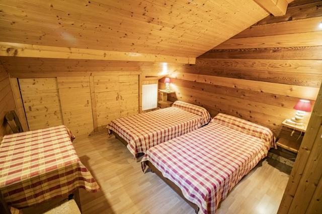 Chalet le MUVERANT - Châtel