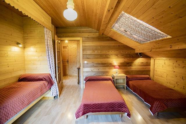 Chalet le MUVERANT - Châtel
