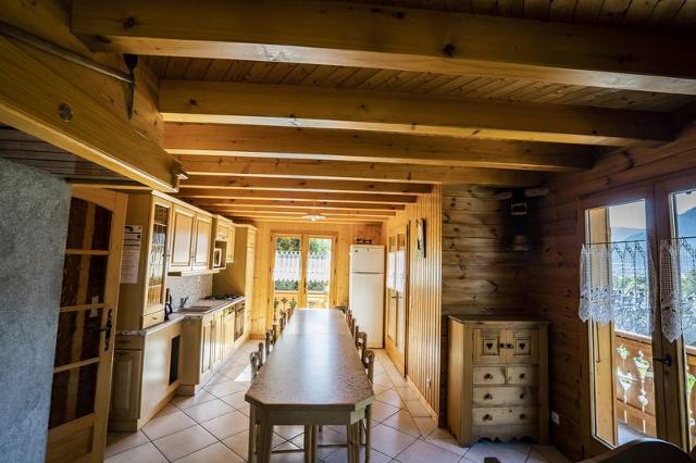 Chalet le MUVERANT - Châtel