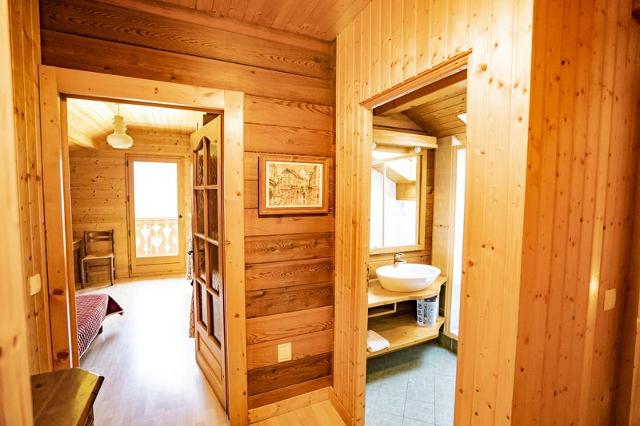 Chalet le MUVERANT - Châtel