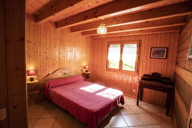 Chalet le MUVERANT - Châtel