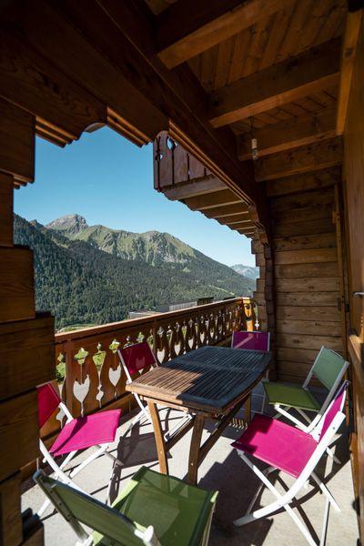 Chalet le MUVERANT - Châtel
