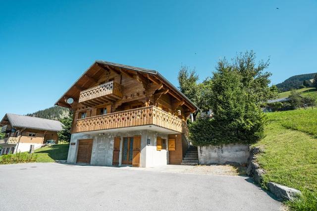 Chalet le MUVERANT - Châtel