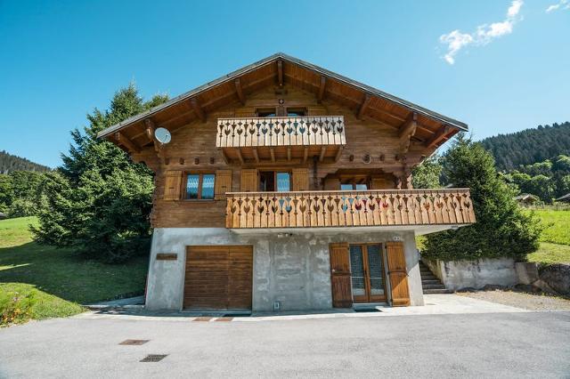 Chalet le MUVERANT - Châtel