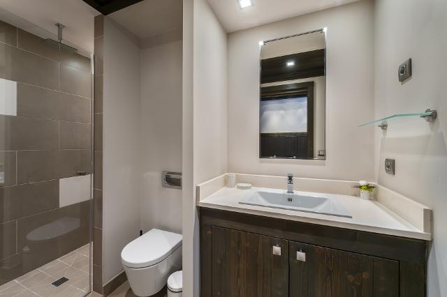 Appartements Residence 4807 - Courchevel 1650