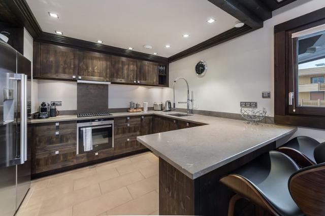 Appartements Residence 4807 - Courchevel 1650