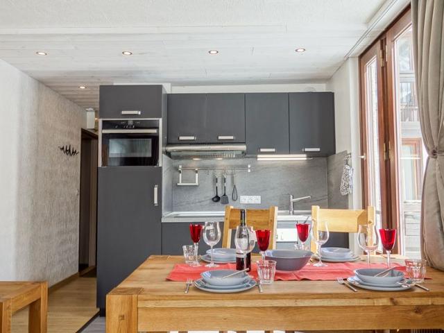 Flat Le Prariond (Val Claret) - Tignes Val Claret