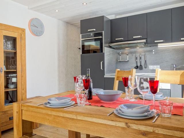Flat Le Prariond (Val Claret) - Tignes Val Claret