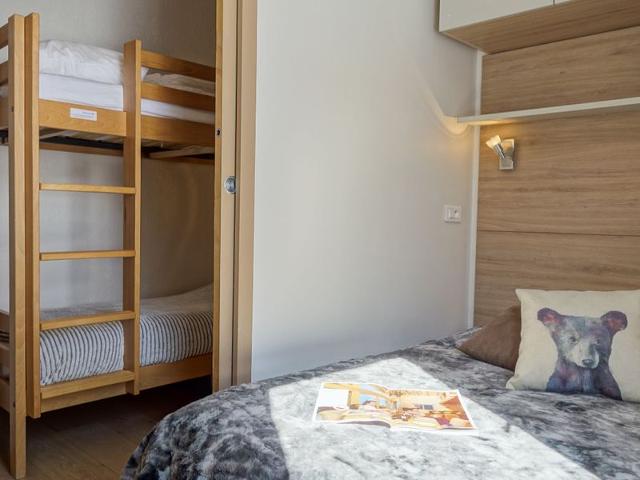 Flat Le Prariond (Val Claret) - Tignes Val Claret