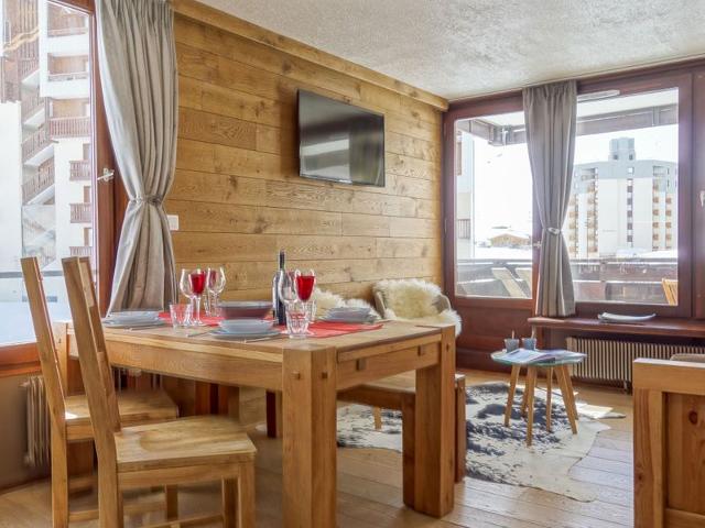 Flat Le Prariond (Val Claret) - Tignes Val Claret
