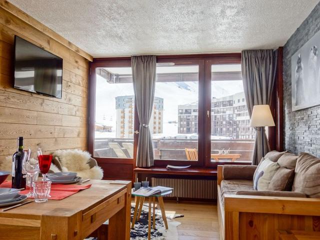 Flat Le Prariond (Val Claret) - Tignes Val Claret