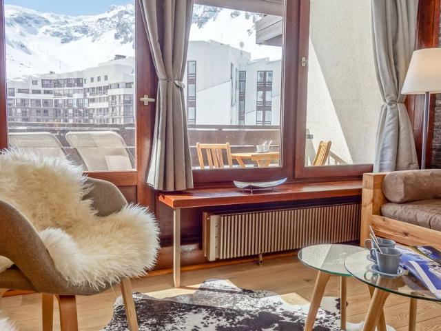Flat Le Prariond (Val Claret) - Tignes Val Claret