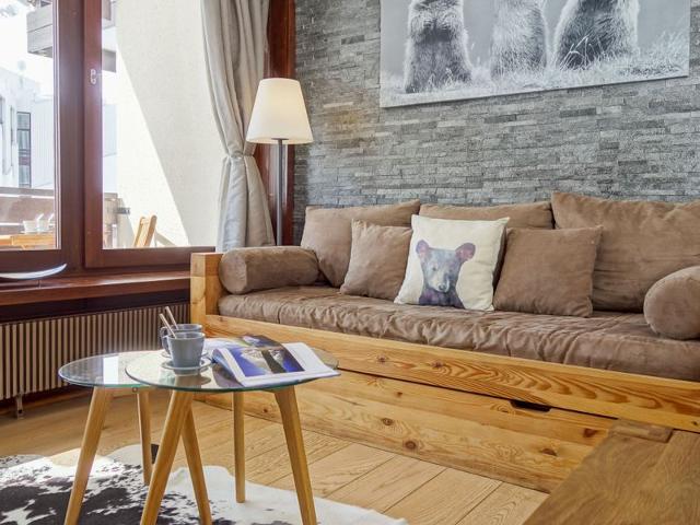 Flat Le Prariond (Val Claret) - Tignes Val Claret