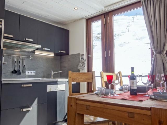 Flat Le Prariond (Val Claret) - Tignes Val Claret