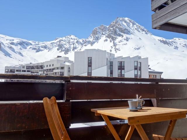 Flat Le Prariond (Val Claret) - Tignes Val Claret