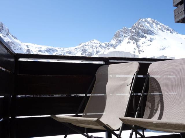 Flat Le Prariond (Val Claret) - Tignes Val Claret