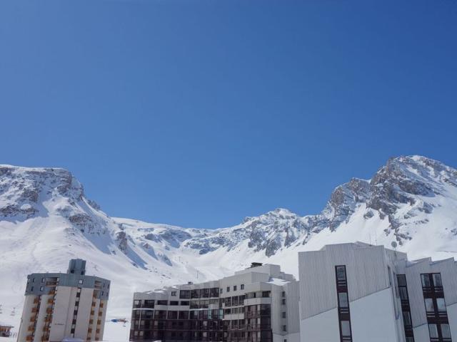 Flat Le Prariond (Val Claret) - Tignes Val Claret