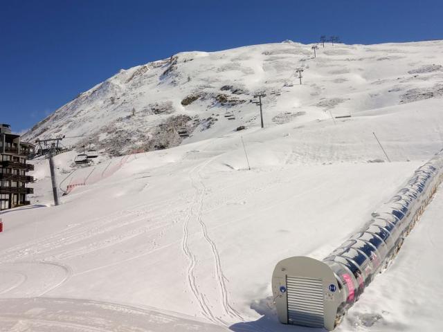 Flat Le Prariond (Val Claret) - Tignes Val Claret