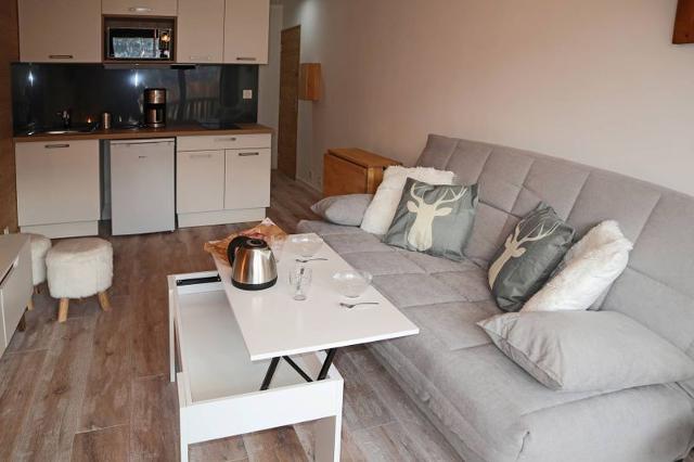 Appartement Orr Des Neiges 144 - Les Orres