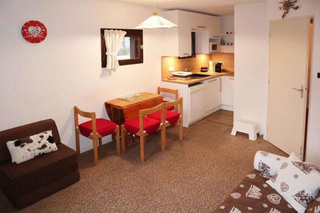 Appartement L'oustal 245 - Les Orres