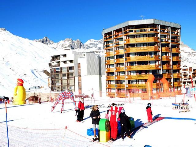 travelski home choice - Flats BORSAT - Tignes Val Claret